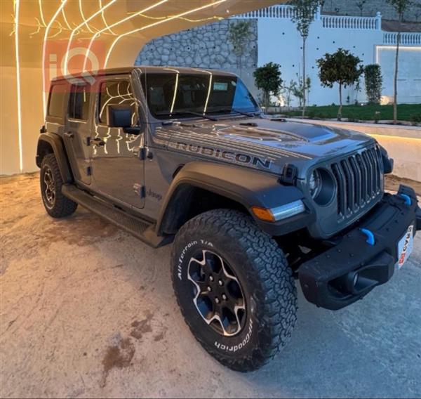 جيب رانجلر 2023 للبيع في العراق - دهوك